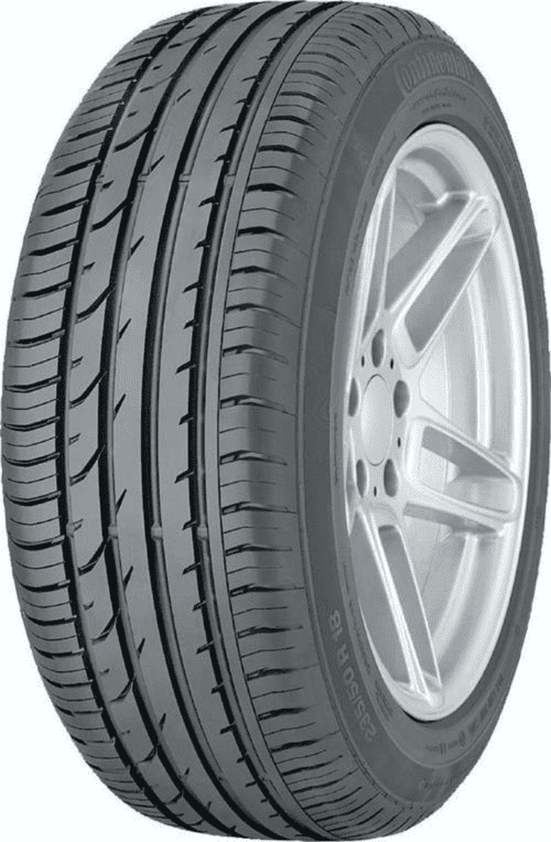 Gumik személy szerint nyári 195/65R15 91/91H Continental PREMIUM CONTACT 2 E