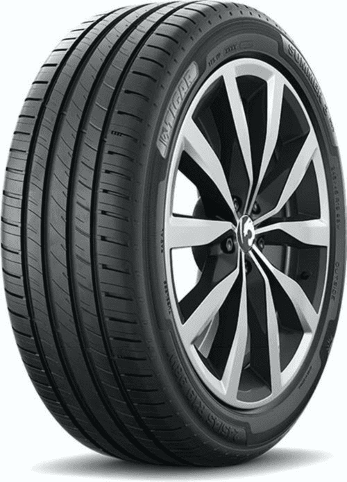 Gumik személy szerint nyári 195/65R15 91H Riken SUMMER 3