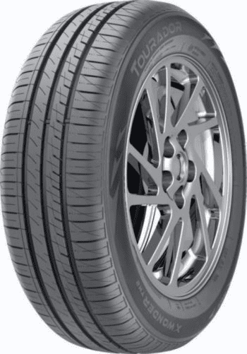 Gumik személy szerint nyári 195/65R15 91H Tourador X WONDER TH2