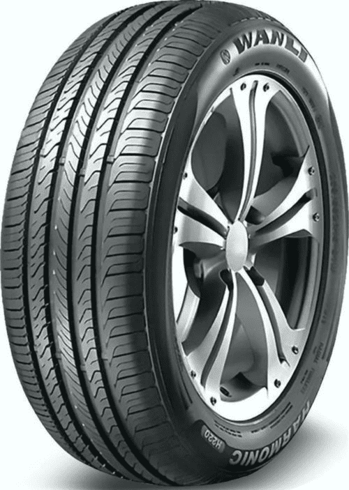 Gumik személy szerint nyári 195/65R15 91H Wanli H220