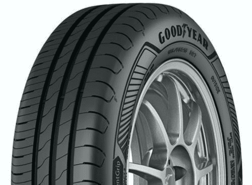 Gumik személy szerint nyári 195/65R15 91T Goodyear EFFICIENTGRIP COMPACT 2