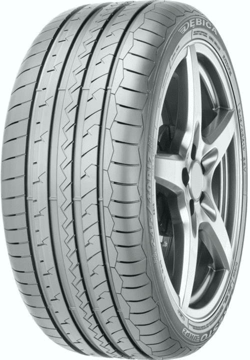Gumik személy szerint nyári 195/65R15 91V Debica PRESTO HP2