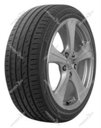 Gumik személy szerint nyári 195/65R15 91V Roadstone EUROVIS SPORT 04