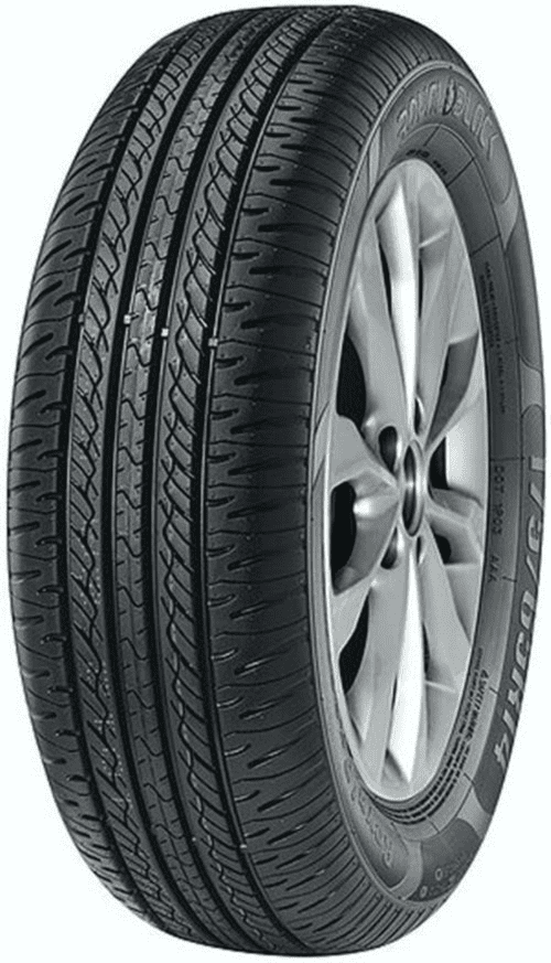 Gumik személy szerint nyári 195/65R15 91V Royal Black ROYAL PASSENGER