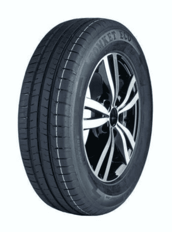 Gumik személy szerint nyári 195/65R15 91V Tomket TOMKET ECO