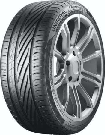 Gumik személy szerint nyári 195/65R15 91V Uniroyal RAIN EXPERT 5