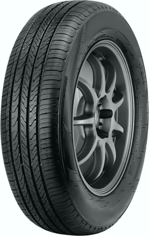 Gumik személy szerint nyári 195/65R15 91V Wanli SP203