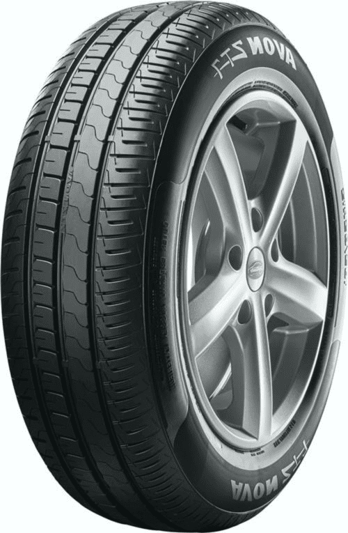 Gumik személy szerint nyári 195/65R15 95H Avon ZT7 XL