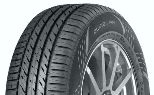 Gumik személy szerint nyári 195/65R15 95H Nokian E LINE 2 XL