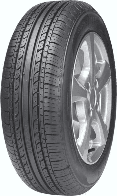 Gumik személy szerint nyári 195/65R15 95T Evergreen EH23 XL