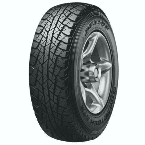 Gumik személy szerint nyári 195/80R15 96S Dunlop GRANDTREK AT2