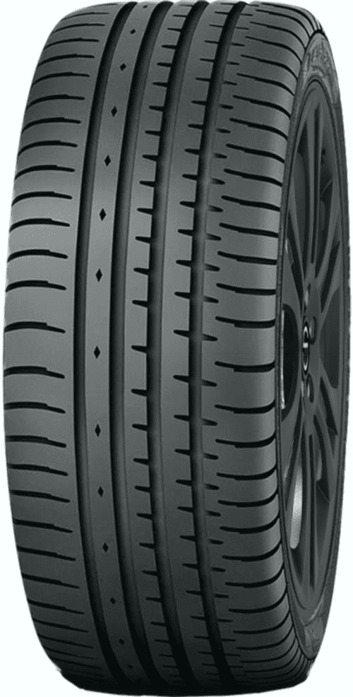 Gumik személy szerint nyári 205/40R17 84V Ep-tyres Accelera ACCELERA PHI R XL