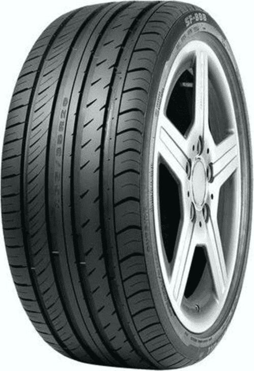 Gumik személy szerint nyári 205/40R17 84W Sunfull SF-888 XL