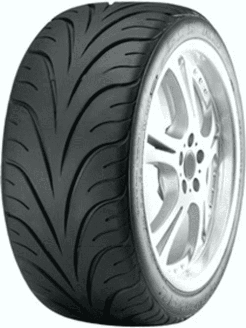 Gumik személy szerint nyári 205/45R16 83W Federal 595 RS-R