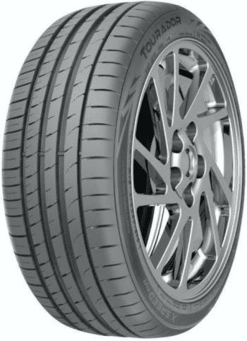 Gumik személy szerint nyári 205/45R16 87W Tourador X SPEED TU1 XL