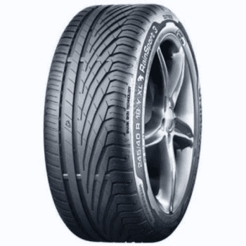 Gumik személy szerint nyári 205/45R17 84V Uniroyal RAIN SPORT 3 ROF-Dojazdová tech. Runflat 