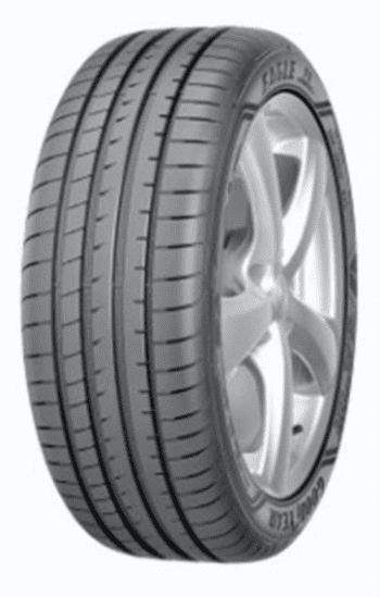 Gumik személy szerint nyári 205/45R17 88W Goodyear EAGLE F1 (ASYMMETRIC) 3 XL ROF-Dojazdová tech. Runflat 