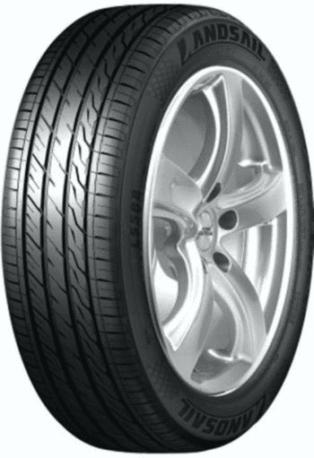 Gumik személy szerint nyári 205/45R17 88W Landsail LS588