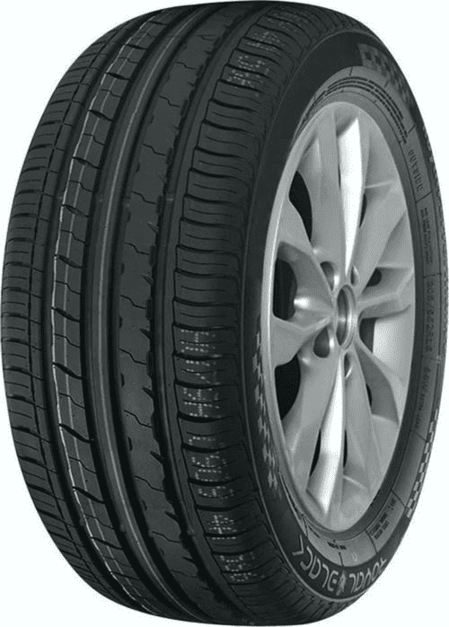Gumik személy szerint nyári 205/45R17 88W Royal Black ROYAL PERFORMANCE XL