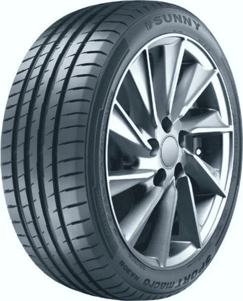 Gumik személy szerint nyári 205/45R17 88W Sunny NA305 XL
