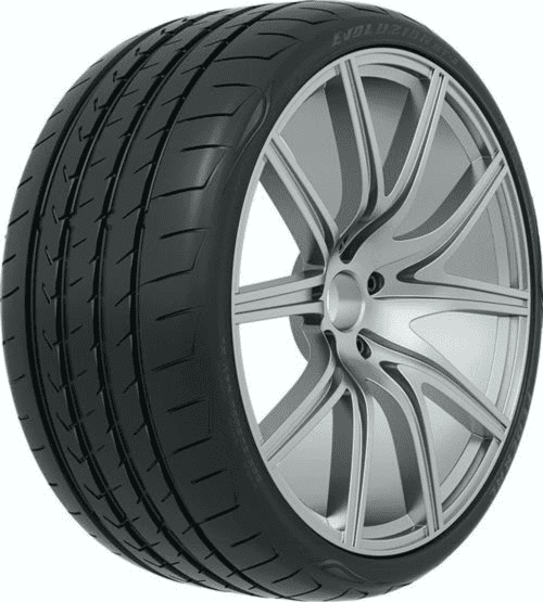 Gumik személy szerint nyári 205/50R16 87W Federal EVOLUZION ST 1