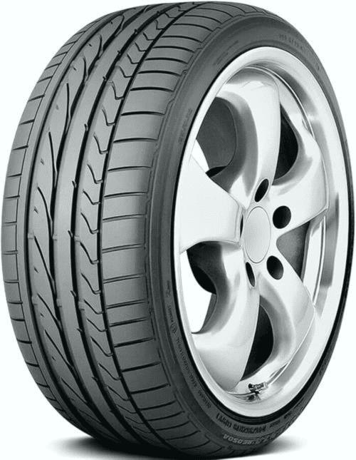 Gumik személy szerint nyári 205/50R17 89V Bridgestone POTENZA RE050A I ROF-Dojazdová tech. Runflat 