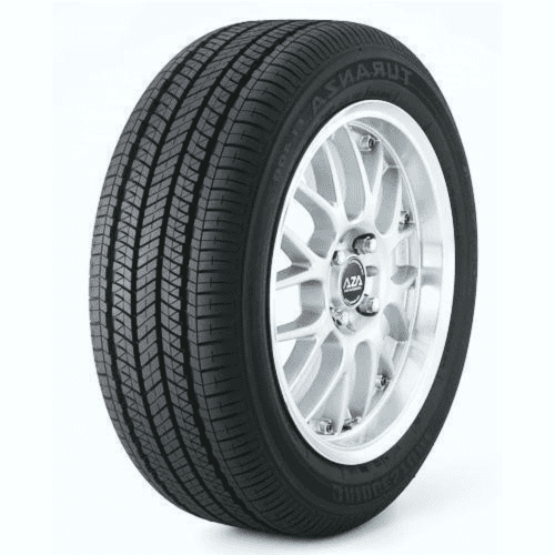 Gumik személy szerint nyári 205/50R17 89V Bridgestone TURANZA EL400 ROF-Dojazdová tech. Runflat 