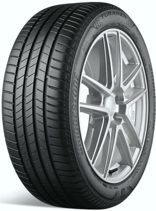 Gumik személy szerint nyári 205/50R17 89V Bridgestone TURANZA T005