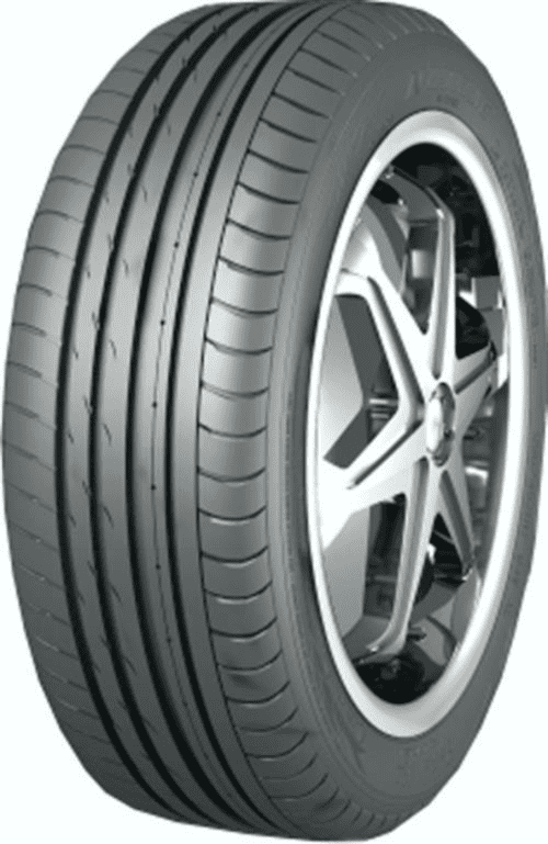 Gumik személy szerint nyári 205/50R17 93V Nankang AS-2 XL