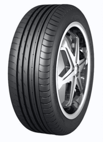 Gumik személy szerint nyári 205/50R17 93V Nankang SPORTNEX AS-2+ XL