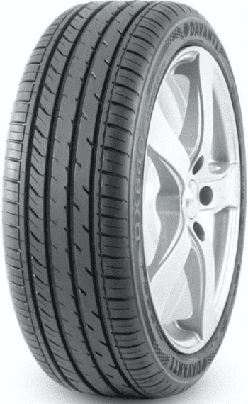 Gumik személy szerint nyári 205/50R17 93W Davanti DX640 XL