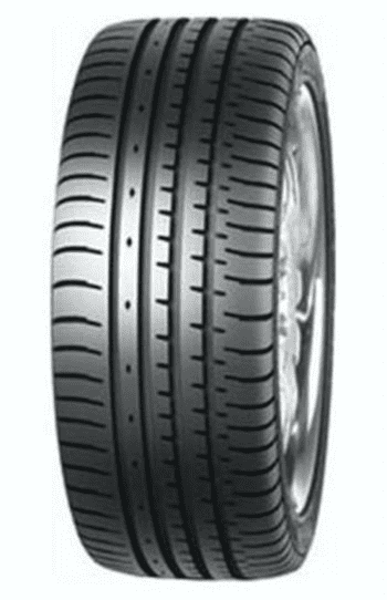 Gumik személy szerint nyári 205/50R17 93W Ep-tyres Accelera ACCELERA PHI XL