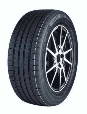 Gumik személy szerint nyári 205/50R17 93W Tomket TOMKET SPORT XL