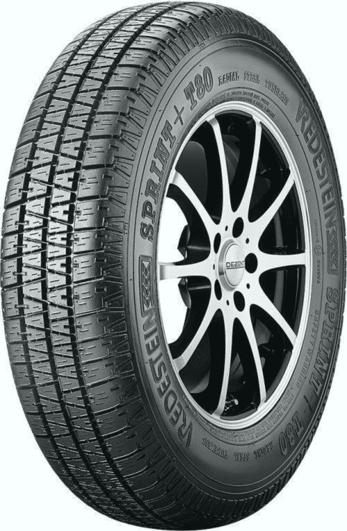 Gumik személy szerint nyári 205/50R17 93Y Vredestein SPRINT+ XL