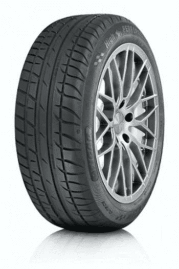 Gumik személy szerint nyári 205/55R16 91H Tigar HIGH PERFORMANCE