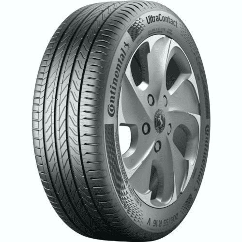 Gumik személy szerint nyári 205/55R16 91V Continental ULTRA CONTACT