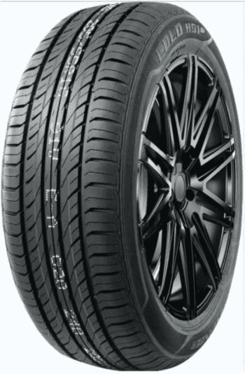 Gumik személy szerint nyári 205/55R16 91V Rockblade ROCK 515
