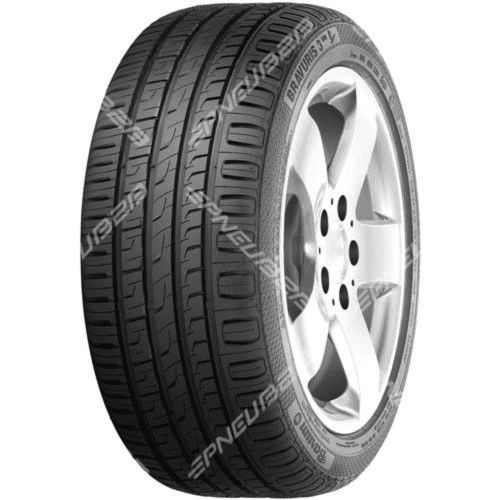 Gumik személy szerint nyári 205/55R16 91Y Barum BRAVURIS 3 HM