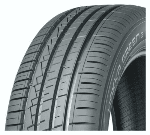 Gumik személy szerint nyári 205/55R16 94H Nokian HAKKA GREEN 3 XL