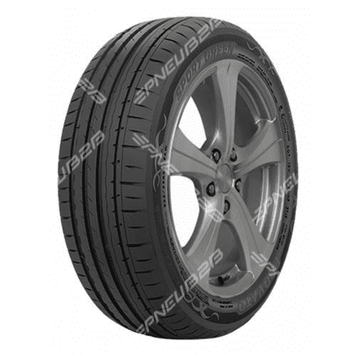 Gumik személy szerint nyári 205/55R16 94V Atlas GREEN