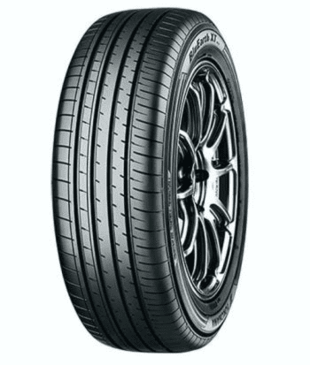 Gumik személy szerint nyári 205/55R17 91V Yokohama BLUEARTH XT AE61 XL