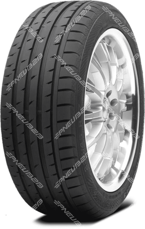 Gumik személy szerint nyári 205/55R17 91Y Continental CONTI SPORT CONTACT 3