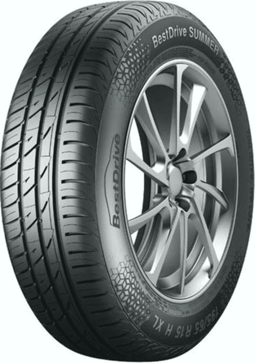 Gumik személy szerint nyári 205/55R17 95V BestDrive SUMMER XL