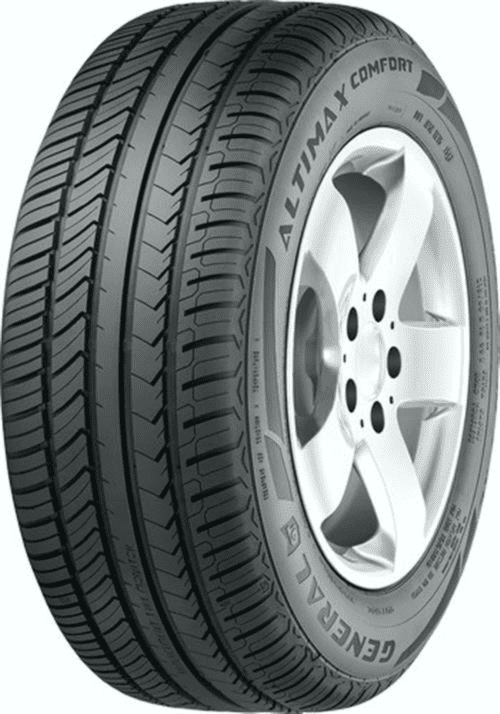 Gumik személy szerint nyári 205/60R15 91V General Tire ALTIMAX COMFORT