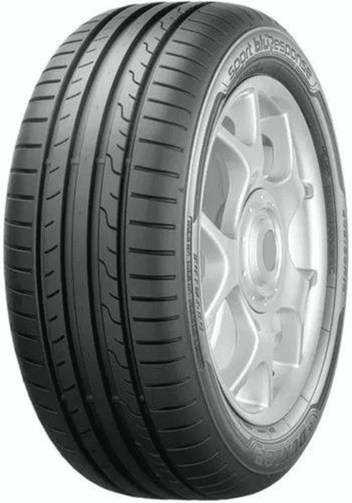 Gumik személy szerint nyári 205/60R16 92H Dunlop SPORT BLURESPONSE