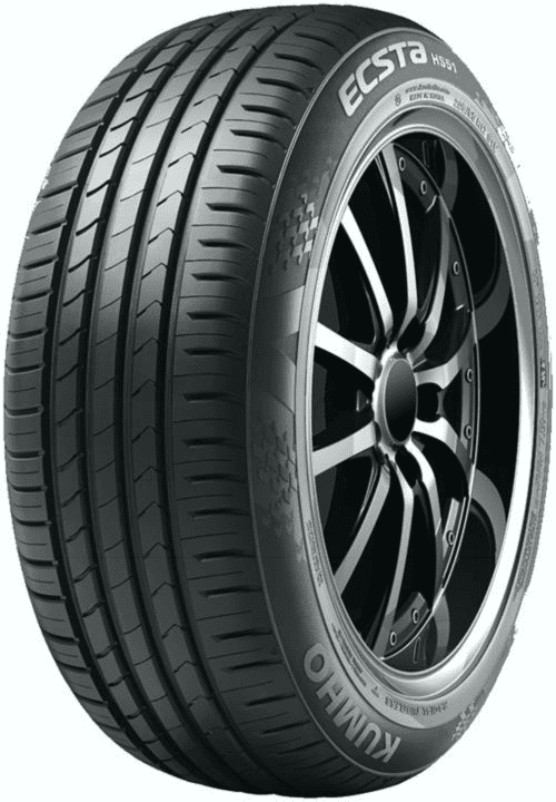 Gumik személy szerint nyári 205/60R16 92H Kumho ECSTA HS51