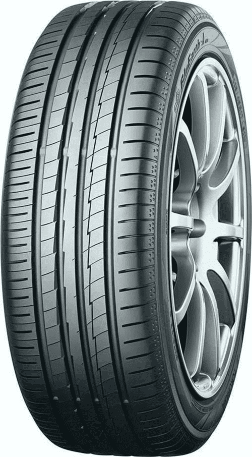 Gumik személy szerint nyári 205/60R16 92V Yokohama BLUEARTH-A AE-50