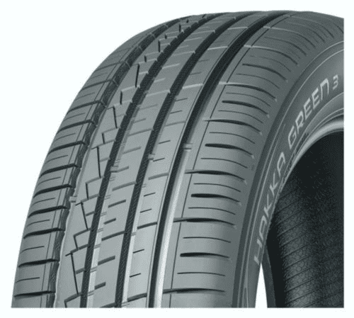 Gumik személy szerint nyári 205/60R16 96V Nokian HAKKA GREEN 3 XL