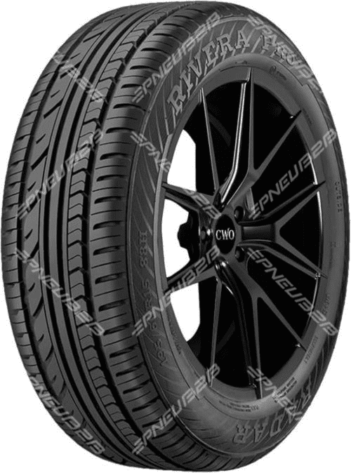 Gumik személy szerint nyári 205/70R14 95T Radar RIVERA PRO2