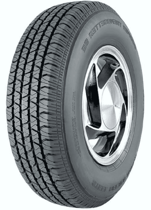 Gumik személy szerint nyári 205/70R15 95S Cooper Tires TRENDSETTER SE